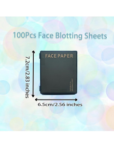 Hojas Absorbentes de Aceite Benepoint 100 Piezas Negro 2