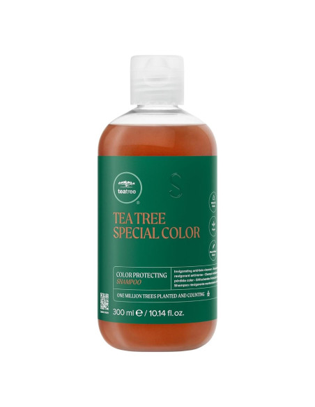 Champú Especial Árbol de Té John Paul Mitchell 300 ml Champú Especial Árbol de Té John Paul Mitchell 300 ml