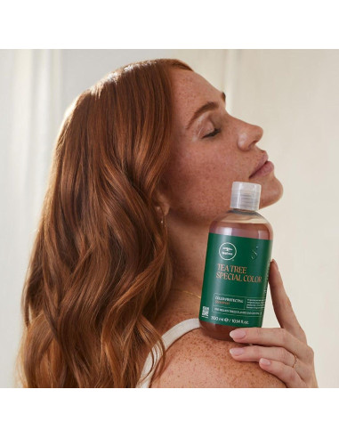 Champú Especial Árbol de Té John Paul Mitchell 300 ml