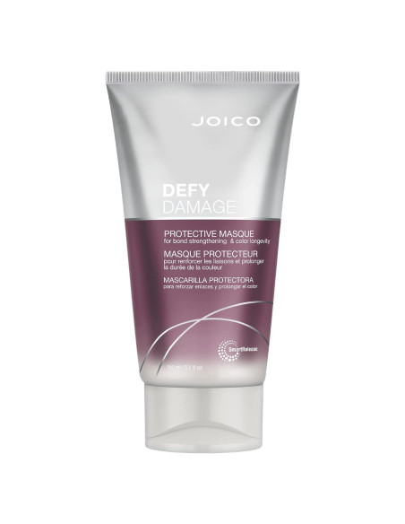 Mascarilla Protectora Joico Defy Damage 150 ml Cabello Color Mascarilla Protectora Joico Defy Damage 150 ml Cabello Color