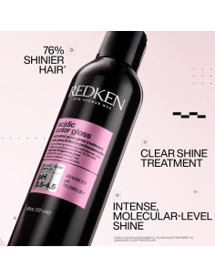 Tratamiento de Brillo Redken Acidic Color Gloss 227g 2