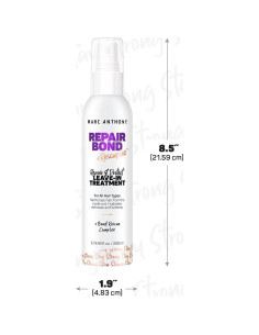 Acondicionador Sin Enjuague Marc Anthony Repair Bond 250 ml 2