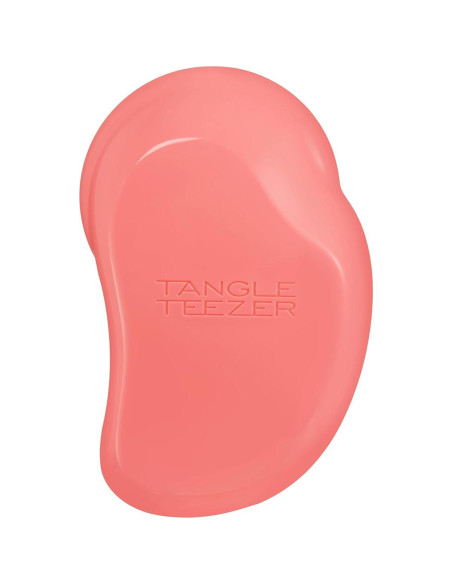 Cepillo Desenredante Tangle Teezer Original Rosa Salmón Cepillo Desenredante Tangle Teezer Original Rosa Salmón