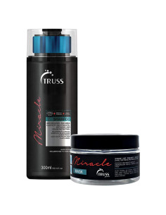 Mascarilla Milagrosa Truss + Champú Hidratante 300ml