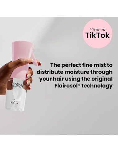 Dúo Cepillo Desenredante Tangle Teezer + Botella Spray 180ml