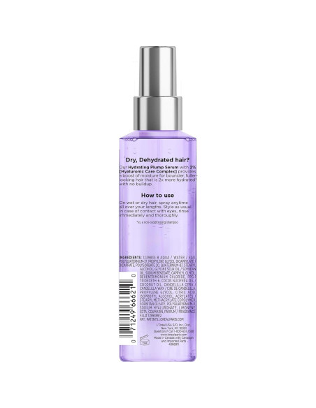 Suero Hidratante L'Oreal Paris Elvive Hyaluron Plump 130 ml Suero Hidratante L'Oreal Paris Elvive Hyaluron Plump 130 ml