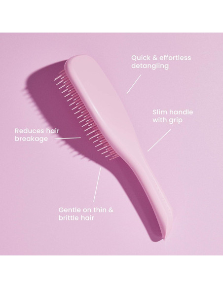 Cepillo Desenredante Húmedo Tangle Teezer Hipnótico Heather Cepillo Desenredante Húmedo Tangle Teezer Hipnótico Heather