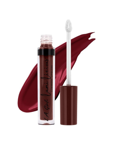 Brillo Labial L.A. Girl Lumilicious Foxy 5.11g