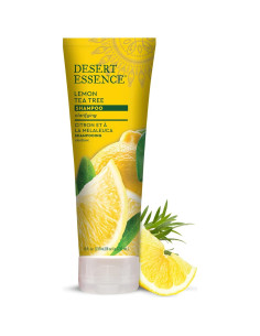 Champú de Árbol de Té Limón Desert Essence 236 ml - Revitaliza y Fortalece 2