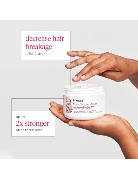 Máscara Acondicionadora Briogeo 50g para Cabello Seco Máscara Acondicionadora Briogeo 50g para Cabello Seco