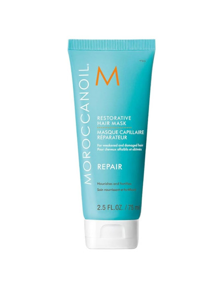 Mascarilla Capilar Restauradora Moroccanoil 70ml Mascarilla Capilar Restauradora Moroccanoil 70ml