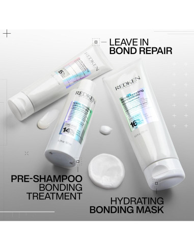 Máscara Redken Acidic Bonding Concentrate 151 ml - Reparación Cabello