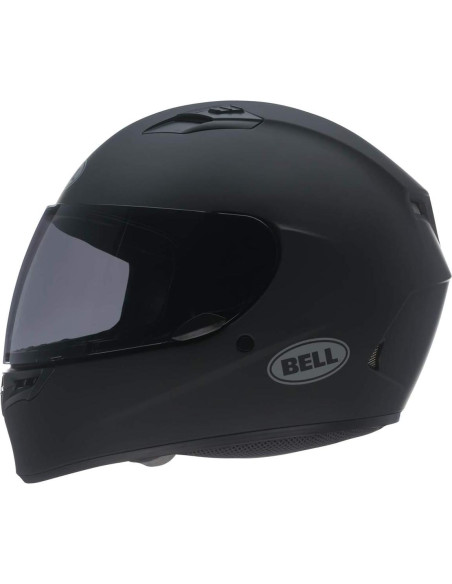 Casco Integral BELL Qualifier Negro Mate Mediano 1.59 kg Casco Integral BELL Qualifier Negro Mate Mediano 1.59 kg