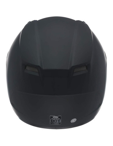 Casco Integral BELL Qualifier Negro Mate Mediano 1.59 kg