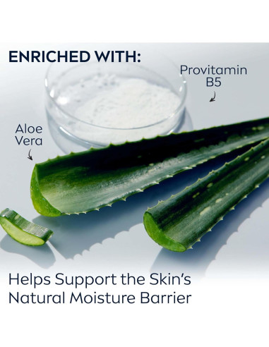 Limpiador Facial Hidratante NIVEA MEN 150 ml Aloe Vera