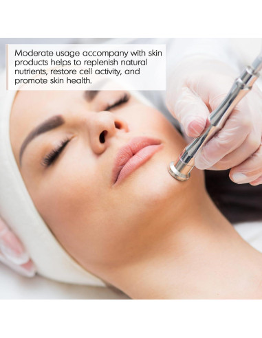 Máquina Facial 3 en 1 TwoWin Diamante Cuidado Piel 30x19cm