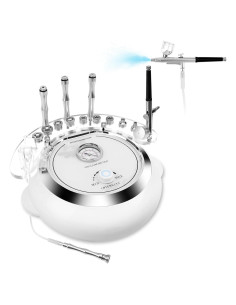 Máquina de Microdermoabrasión Beauty Star 3 en 1 65-68 cmHg