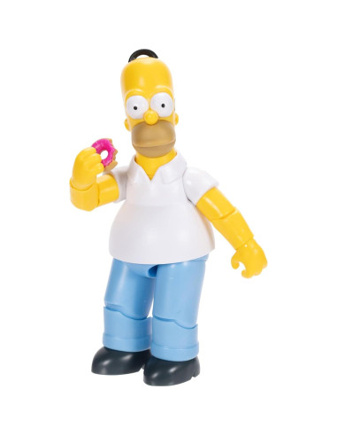 Figura de acción coleccionable Homer Simpson 15 cm Jakks