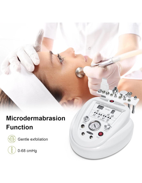 Elitzia Dispositivo Microdermoabrasión 3 en 1 ETSRNF903 Elitzia Dispositivo Microdermoabrasión 3 en 1 ETSRNF903