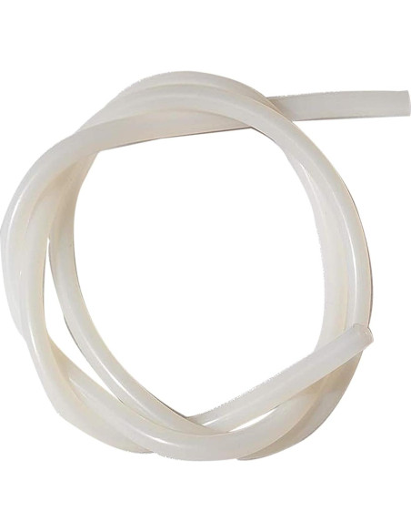 Tubo de Silicona 1m con Filtro para Microdermoabrasión Elitzia Tubo de Silicona 1m con Filtro para Microdermoabrasión Elitzia