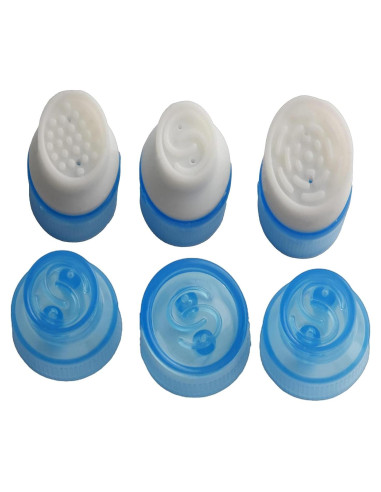 Puntas de Hidrodermoabrasión Facial Elitzia ETWD006/ETWD007 18mm