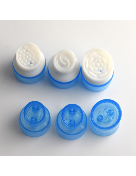 Puntas de Hidrodermoabrasión Facial Elitzia ETWD006/ETWD007 18mm Puntas de Hidrodermoabrasión Facial Elitzia ETWD006/ETWD007 18mm