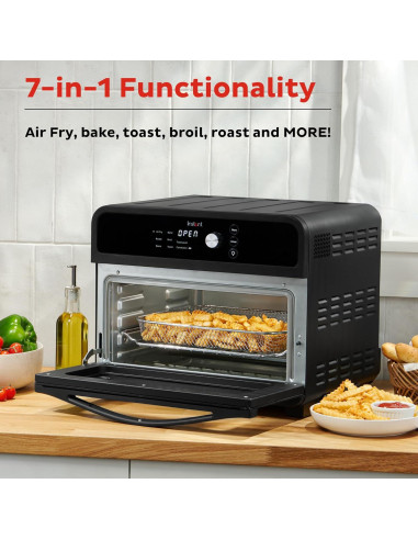 Horno Tostador Instant Pot Omni 18L 7 en 1 Freidora de Aire