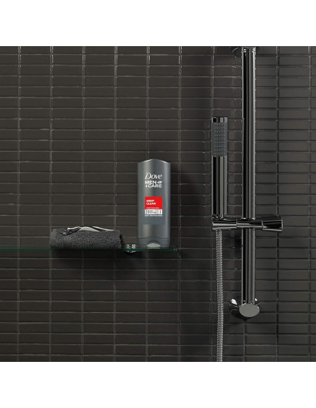 Gel de Ducha Dove Men+Care Limpieza Profunda 400 ml Gel de Ducha Dove Men+Care Limpieza Profunda 400 ml