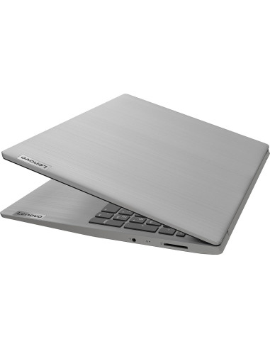 Laptop Lenovo Ideapad 3 15.6" Táctil Intel i3 8GB 256GB SSD