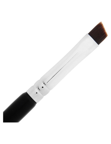 Pincel Delineador de Ojos Angulado Beauty Junkees 15.5 cm