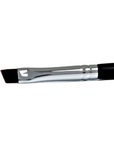 Pincel Delineador de Ojos Angulado Beauty Junkees 15.5 cm