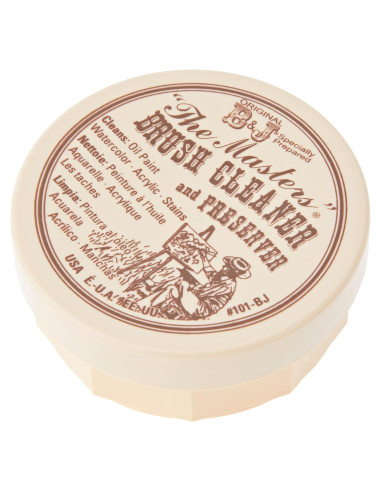 Limpiador y Conservador de Brochas General's 59 ml