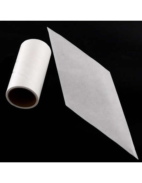 4 Rollos de Papel Absorbente de Aceite para Estampador de Uñas 4 Rollos de Papel Absorbente de Aceite para Estampador de Uñas