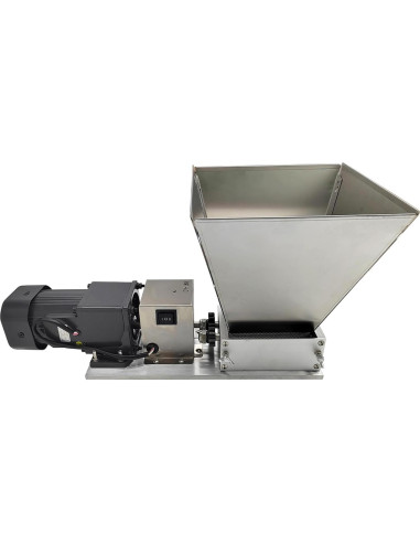 Molinillo de Grano Eléctrico PreAsion DY-368 110V 60W 2 Rodillos