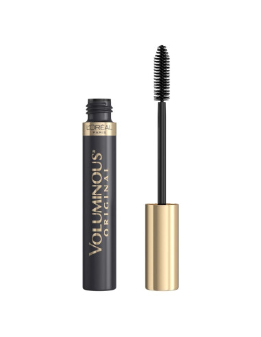 Máscara de Volumen L'Oreal Paris Voluminous 24g Negro