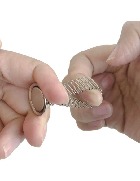 Soporte Magnético para Bolígrafos Medsuo 3 Piezas Ajustable Soporte Magnético para Bolígrafos Medsuo 3 Piezas Ajustable