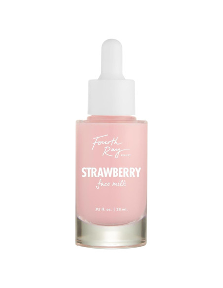 Leche Facial Hidratante ColourPop Fresa 28,35 g Leche Facial Hidratante ColourPop Fresa 28,35 g