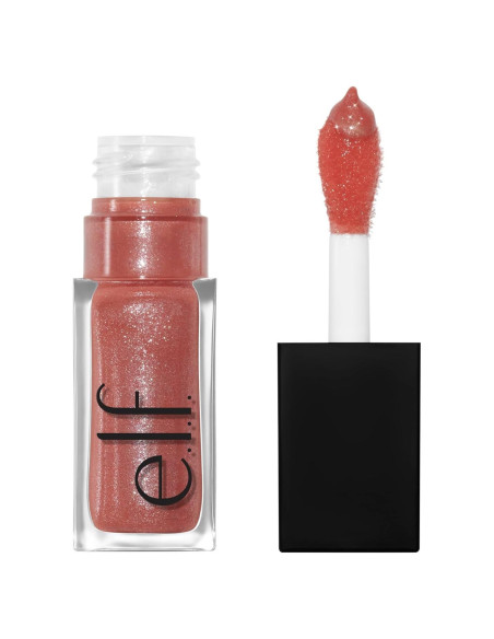 Aceite Labial e.l.f. Glow Reviver 7,39 ml Corte de Princesa Aceite Labial e.l.f. Glow Reviver 7,39 ml Corte de Princesa