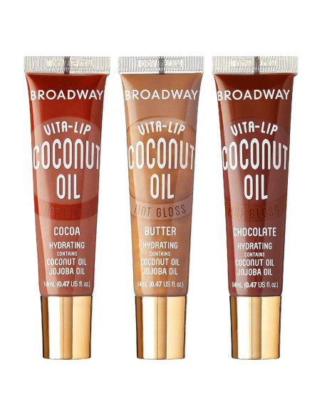 Brillo Labial Tinteado Ruby Kisses Broadway 6 Piezas Brillo Labial Tinteado Ruby Kisses Broadway 6 Piezas