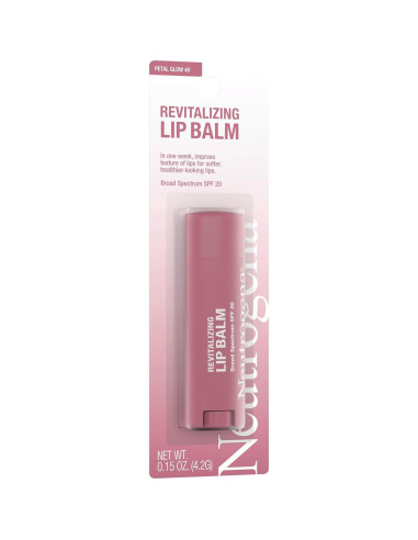 Bálsamo Labial Neutrogena Revitalizante SPF 20 4,25 g