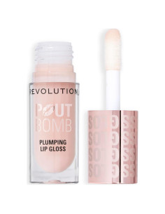 Gloss Voluminizador Revolution Beauty Milky Sheer Holo 4,41 ml