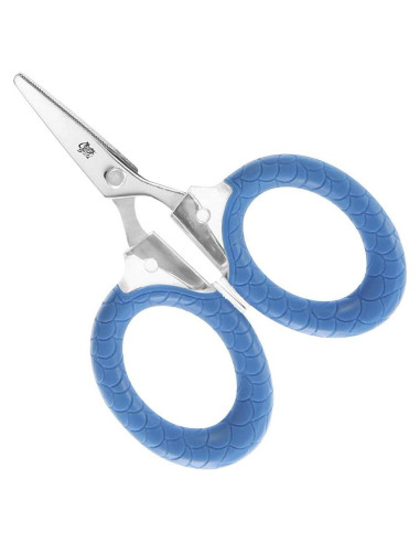 Tijeras Micro Cuda 3" para Cortar Trenzado y Mono