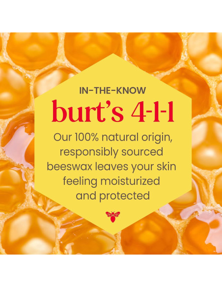 Set de Brillo Labial Higo Burt's Bees - Hidratante 4 Piezas Set de Brillo Labial Higo Burt's Bees - Hidratante 4 Piezas