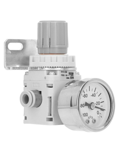 Regulador de Presión de Aire WALFRONT -100 a -1.3 kPa