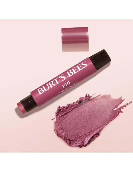 Set de Brillo Labial Higo Burt's Bees - Hidratante 4 Piezas Set de Brillo Labial Higo Burt's Bees - Hidratante 4 Piezas