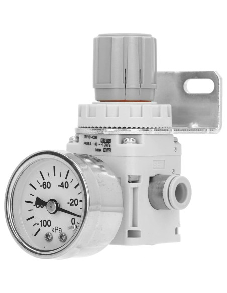 Regulador de Presión de Aire WALFRONT -100 a -1.3 kPa Regulador de Presión de Aire WALFRONT -100 a -1.3 kPa