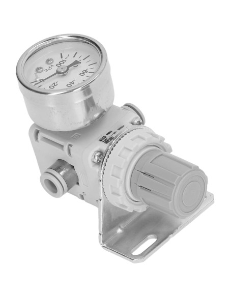 Regulador de Presión de Aire WALFRONT -100 a -1.3 kPa Regulador de Presión de Aire WALFRONT -100 a -1.3 kPa