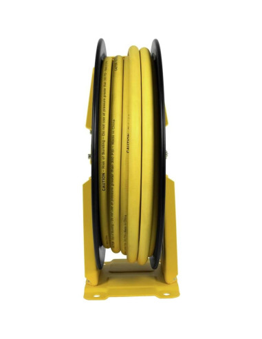 Carrete Retráctil de Manguera de Aire DEWALT 15,24 m