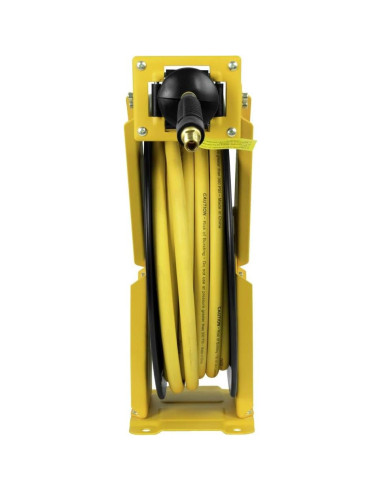 Carrete Retráctil de Manguera de Aire DEWALT 15,24 m