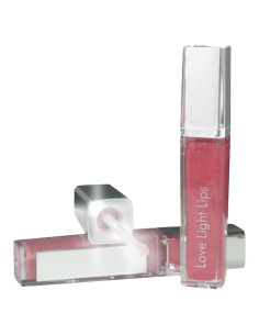 Brillo Labial Natural Amor Luz Labios Gracia 10.16cm